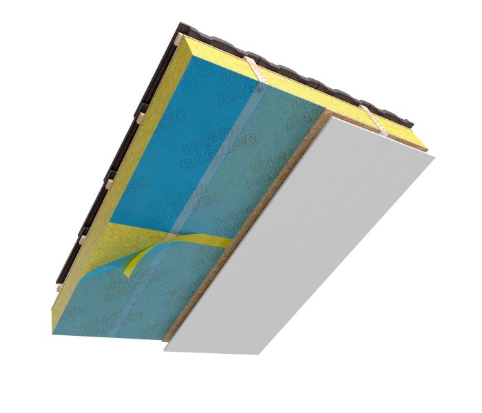 PIF Luchtdichte tape 60mm breed 25m lang - Isolatie Materialen