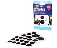 HPX Tampons D’Etanchéité pour Carrosserie Automobile – 22 pièces