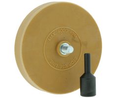 HPX Smooth Caramel Disc + drill bit