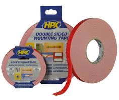 HPX Dwustronna Taśma Montażowa