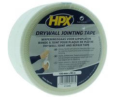 HPX Drywall Jointing Tape 100mm x 90 meter - per piece