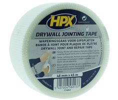 HPX Drywall Jointing tape 48mm x 45 meter - per piece