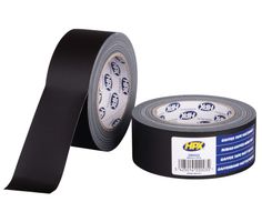 HPX Gaffer Tape BLACK MATT 48mm