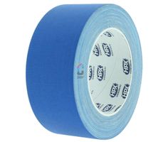 HPX Gaffer Tape BLUE - 25 meter