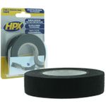 HPX Cinta NEGRA de lino 19mm - 10 metros