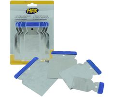 HPX Spachtelmesser Set - 4 Stück