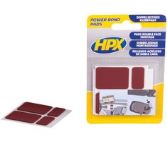 HPX Power Bond Double-Sided Acrylic Pads