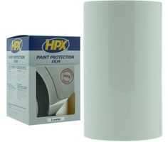 HPX Paint Protection Film Auto TRANSPARANT 150mm - 2 meter