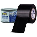 Ruban de réparation PVC NOIR HPX 50mm - 10 mètres