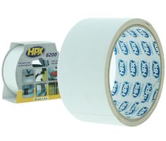 HPX 6200 Repair Tape WHITE 48mm - 5 meter