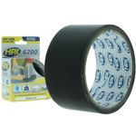 HPX 6200 Taśma Naprawcza CZARNY 48mm - 5 metrów