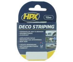 HPX Striping Tape SILVER - 10 meter