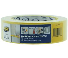 HPX Stucco Tape 36mm - 50 meter