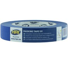 HPX Taśma Odporna na Promieniowanie UV 25 mm - 50 metrów