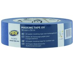 HPX Taśma Odporna na Promieniowanie UV 38 mm - 50 metrów