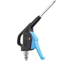 Prevost S1 ISO Pistolet do Przedmuchiwania Niebieski z Metalową Dyszą