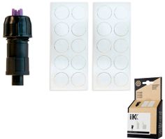 iK maintenance set for iK Foam 1.5 + Foam Pro 2 pump sprayer