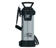 iK PPF & Window Tinting Drucksprüher 12 Liter - EDELSTAHL