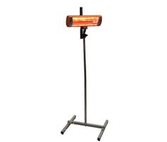 Sécheur infrarouge 1000 Watts - ondes courtes avec 1 cassette et minuterie digitale