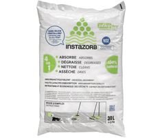 INSTAZORB - Granulado de absorción 30 litros SAC - 3kg