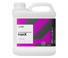 CarPro IronX Cleaner 4000ml - Fallout Remover