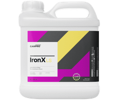 CarPro IronX LS Cleaner 4000ml - Flugrostentferner