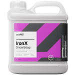 CarPro IronX Snow Soap 4000ml - Piana Śnieżna i Szampon Samochodowy