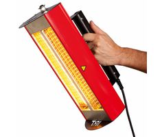 IRT 1 PrepCure Portable Infrared Dryer