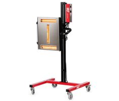 IRT 3 PrepCure Infrared Dryer With 1 Cassette 3 Lamps - 3000 Watt