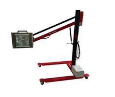 IRT UVA 1 PrepCure Infrared Dryer With 1 Cassette - 1000 Watt