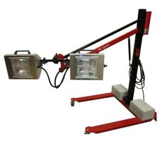 IRT UVA 2 PrepCure Infrared Dryer - 2000 Watt