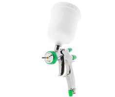 Iwata LS400 Base Series 2 Pistolet Lakierniczy + Górny Kubek