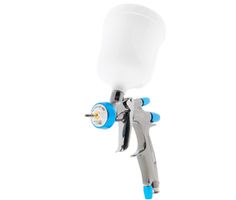 Iwata WS400 Base Series 2 Pistolet Lakierniczy z Cyfrowym Manometrem + Górny Kubek