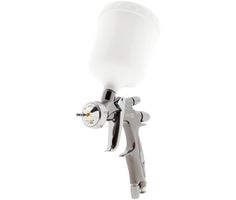 Iwata WS400 Clear Series 2 Pistolet Lakierniczy z Cyfrowym Manometrem + Górny Kubek