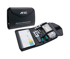 Zestaw Czyszczący do Opryskiwacza Iwata Premium