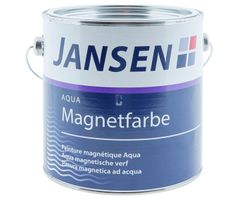 Jansen Aqua Farba Magnetyczna 2,5 litra