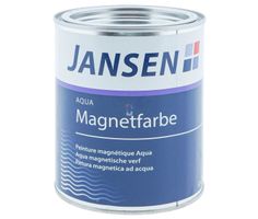 Jansen Aqua Farba Magnetyczna 750ml