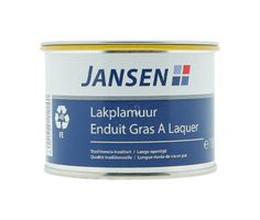 Jansen Paint Putty 150 gram