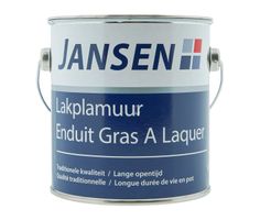 Jansen Paint Putty 2,5kg