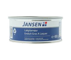 Jansen Paint Putty 400 gram