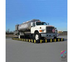 JUSTRITE QuickBerm Plus Sumps with Drive-in possibility for vehicle traffic