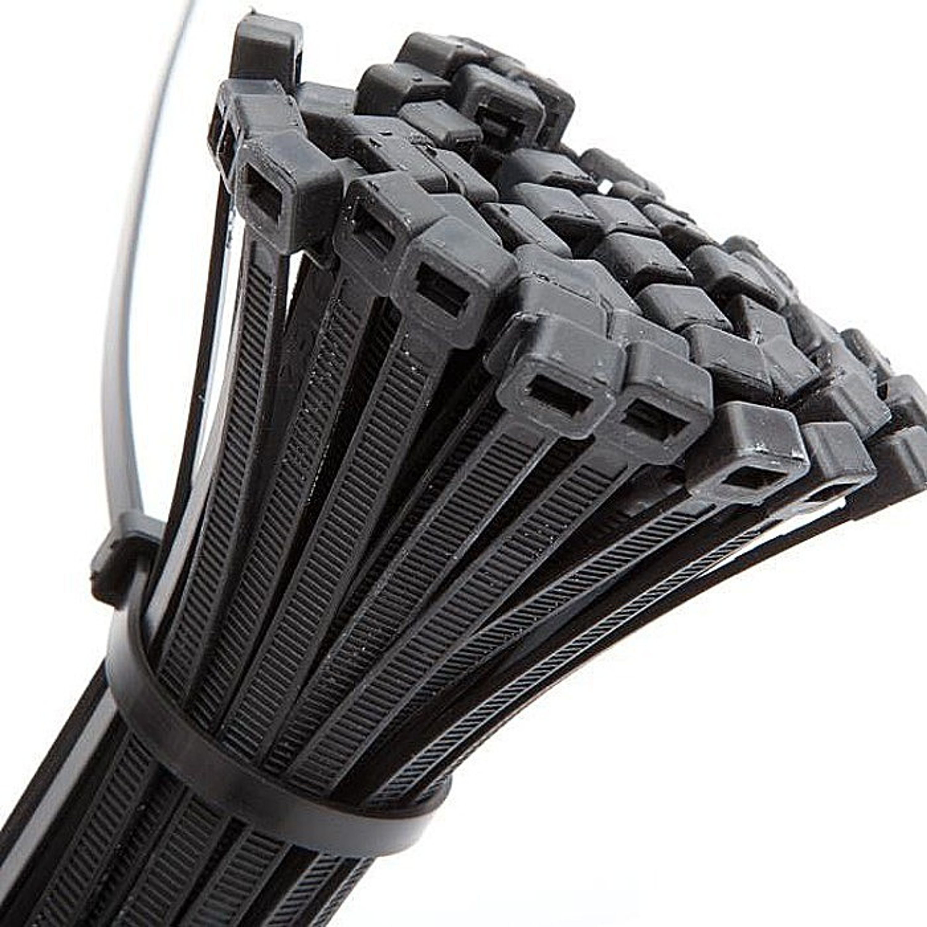 T no T x TARPtoTARP wire strap WS-60 黒 Buy Tyrap Cable Ties BLACK - 100 pieces? - CROP