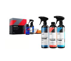 Keramische Coating Auto Detailing Set