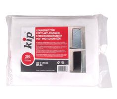 Kip 395 Porte anti-poussière - 120 x 250 cm