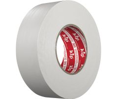 Kip 323 Gaffer Tape Wit 50mm - 50 meter