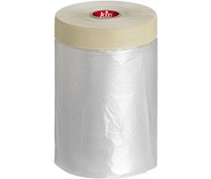 Kip 332 Masking Film + Masking Tape - 1100mm x 33 meters