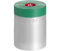 Kip 3377 Masking Film + Washi Tape Extra Strong - 550mm x 33 meter