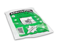 Kip 350 Lona transparente HPDE 4 x 5 metros