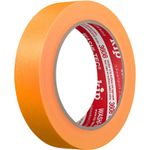 Kip 3608 Washi Tape Orange 24mm - per Rolle