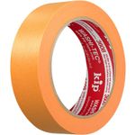 Kip 3608 Washi Tape Orange 30mm - per Rolle